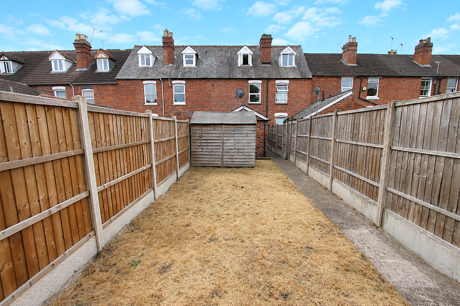 Woodfield Crescent, Kidderminster
